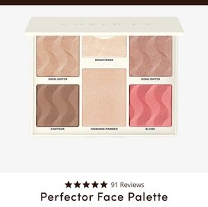 Cover FX Perfector Face Pallet